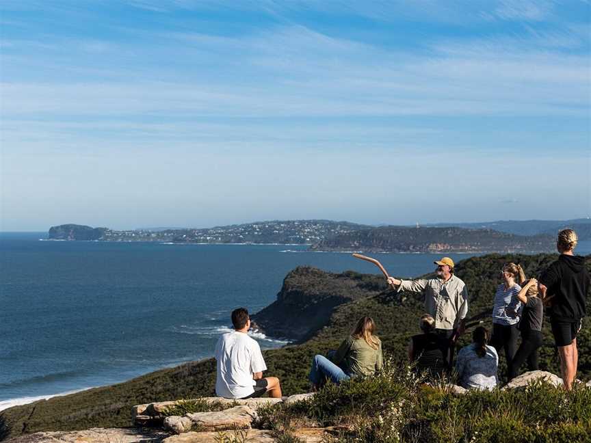 Girri Girra Aboriginal Experiences, Gosford, NSW