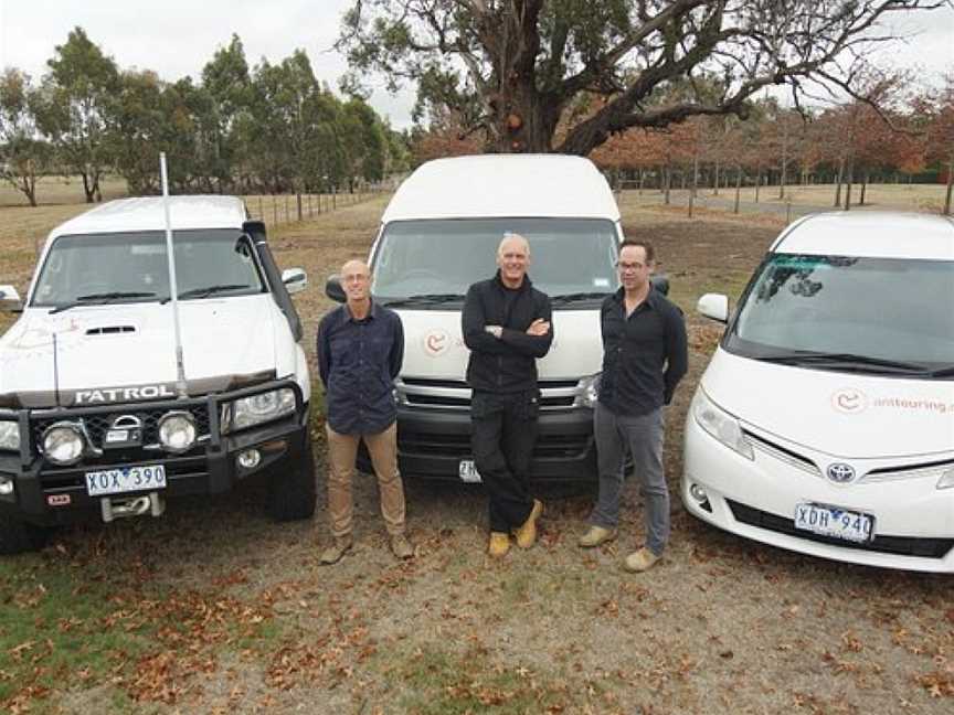 Natural Treasures Tour - Day Tours, New Gisborne, VIC