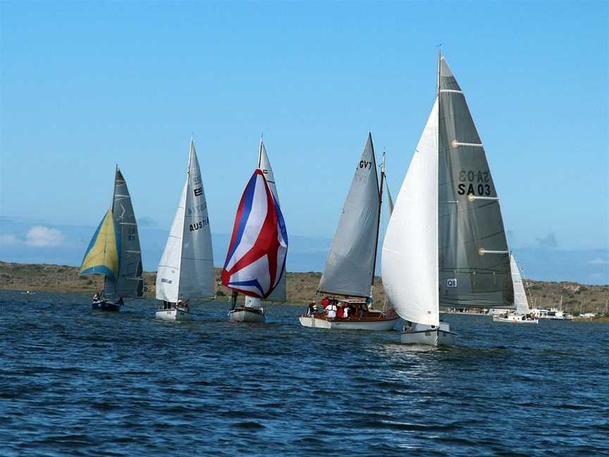 The Goolwa Boating Experience, Goolwa, SA