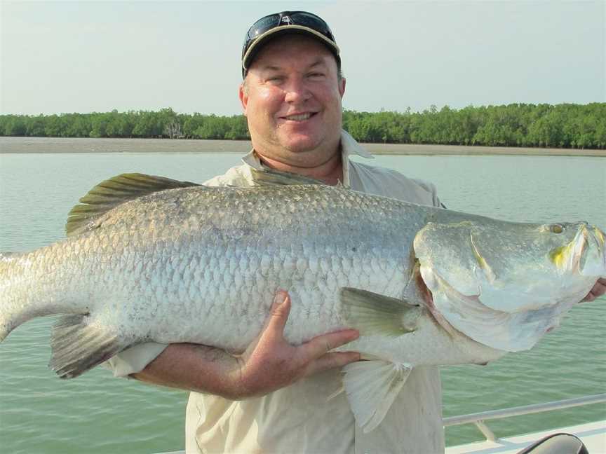 Territory Guided Fishing - Day Tours, Darwin, NT