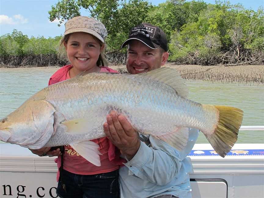 Territory Guided Fishing - Day Tours, Darwin, NT