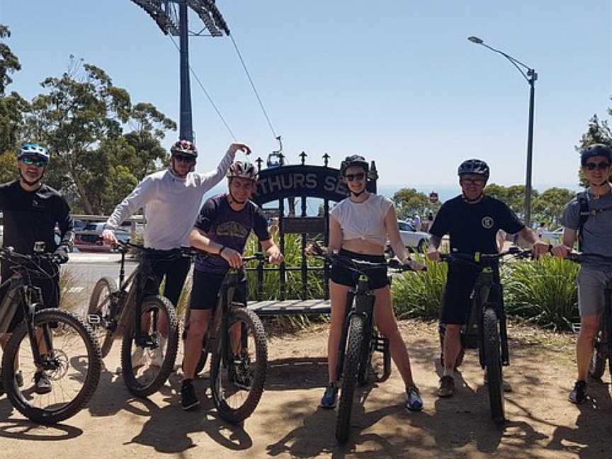 mpebikes, Arthurs Seat, VIC