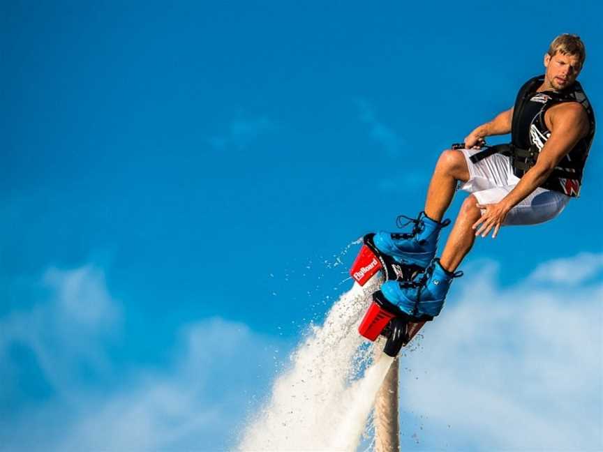 Phillip Island Flyboard, Cowes, VIC