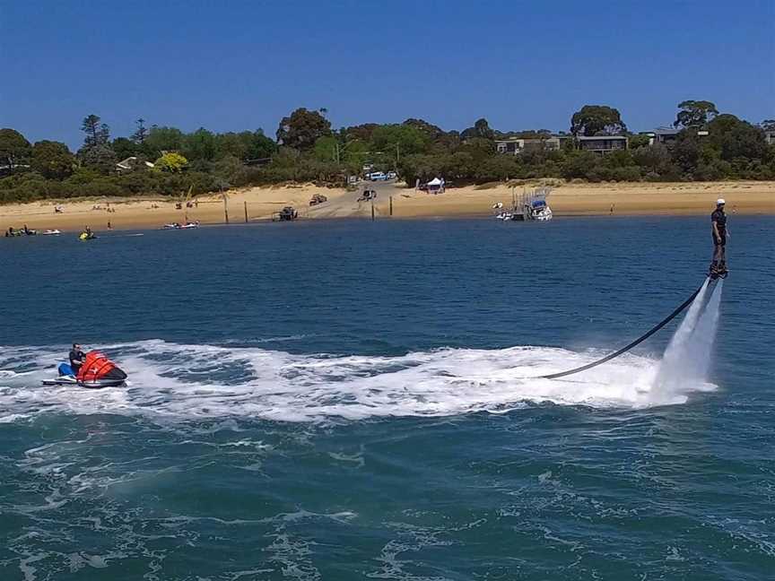 Phillip Island Flyboard, Cowes, VIC