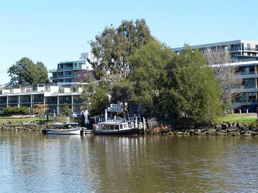 Maribyrnong River Cruises, Footscray, VIC