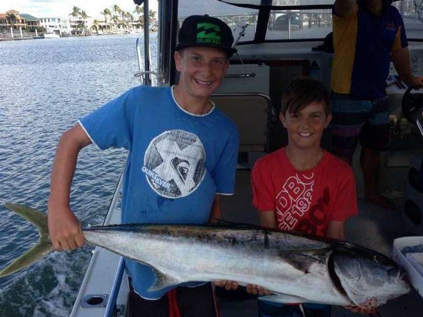 Odyssey Fishing Charters, Mooloolaba, QLD