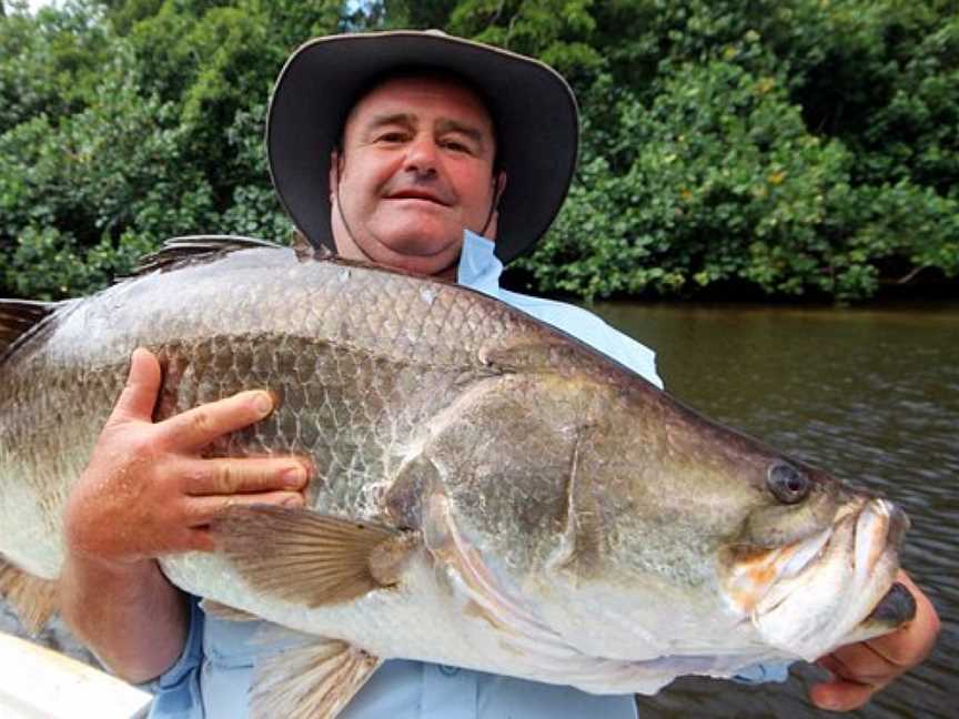 Gone Fishing - Cooktown, Cooktown, QLD