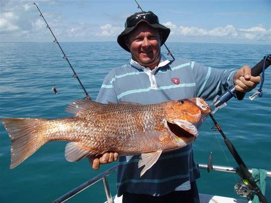 Equinox Fishing Charters, Darwin, NT