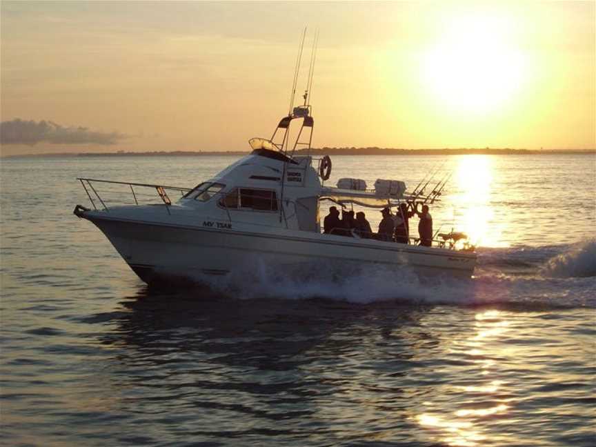 Equinox Fishing Charters, Darwin, NT