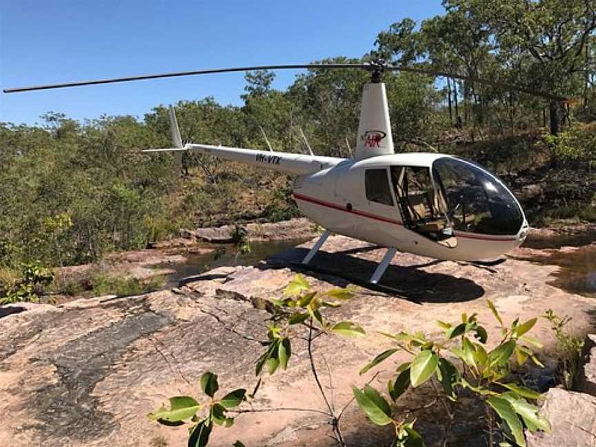 NT Air, Litchfield National Park, NT