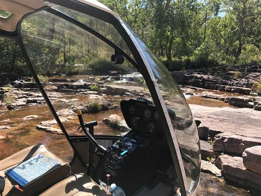 NT Air, Litchfield National Park, NT