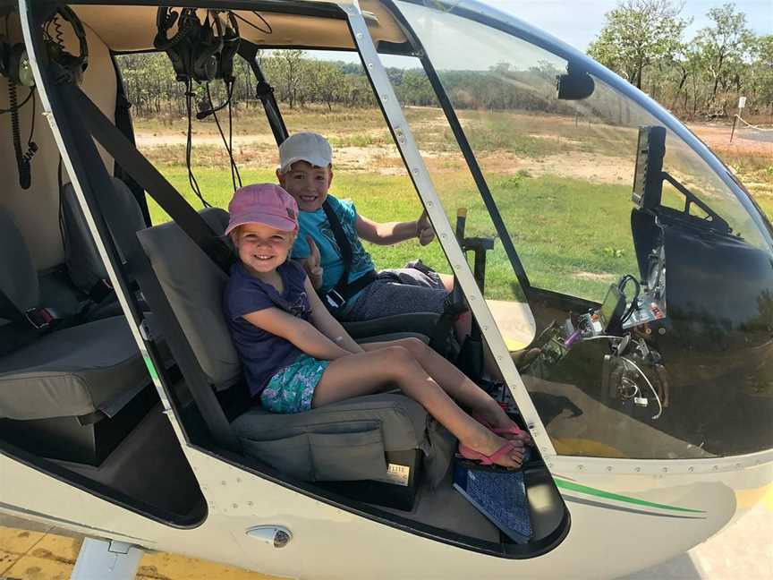 NT Air, Litchfield National Park, NT