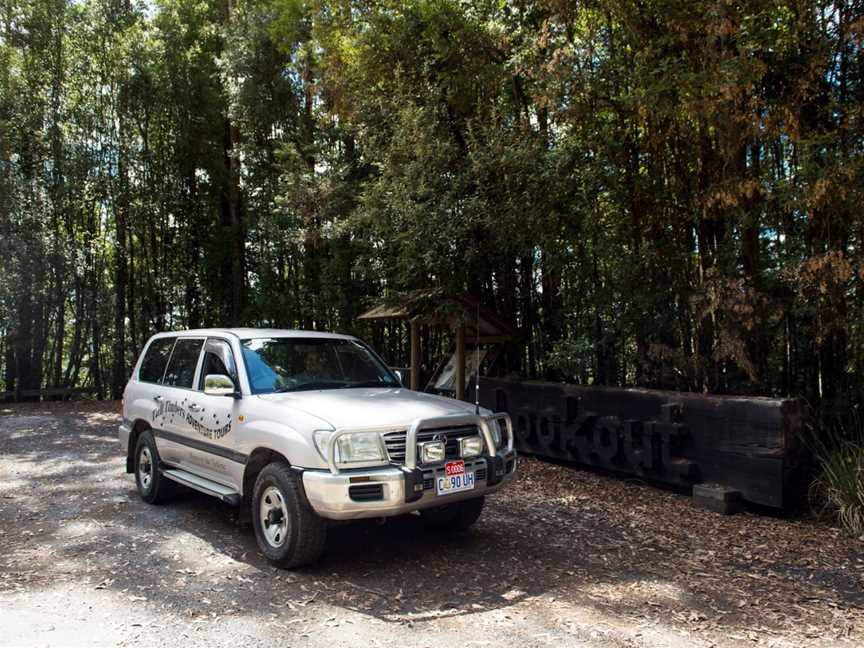 Tall Timbers Adventure Tours, Smithton, TAS