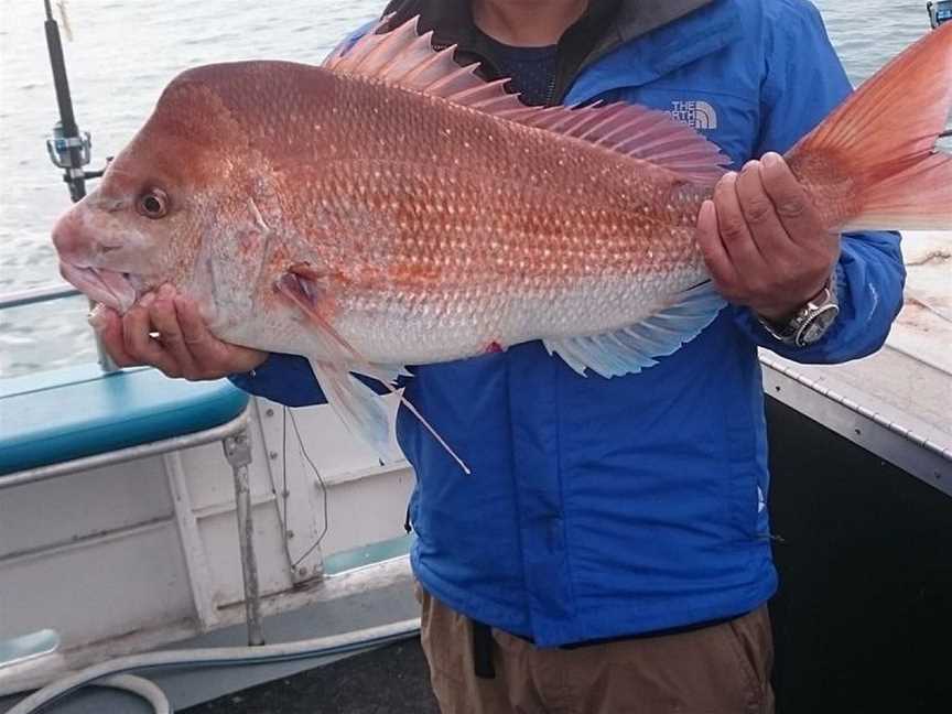 Mako Fishing Charters, Lakes Entrance, VIC