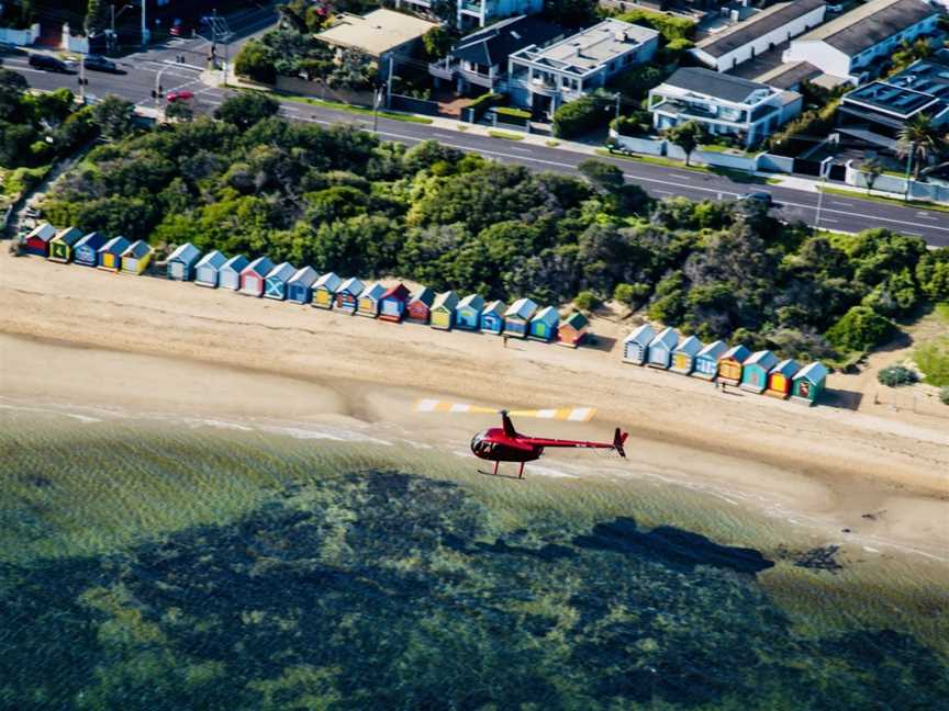 Rotor One - Melbourne Helicopter Rides, Melbourne, VIC