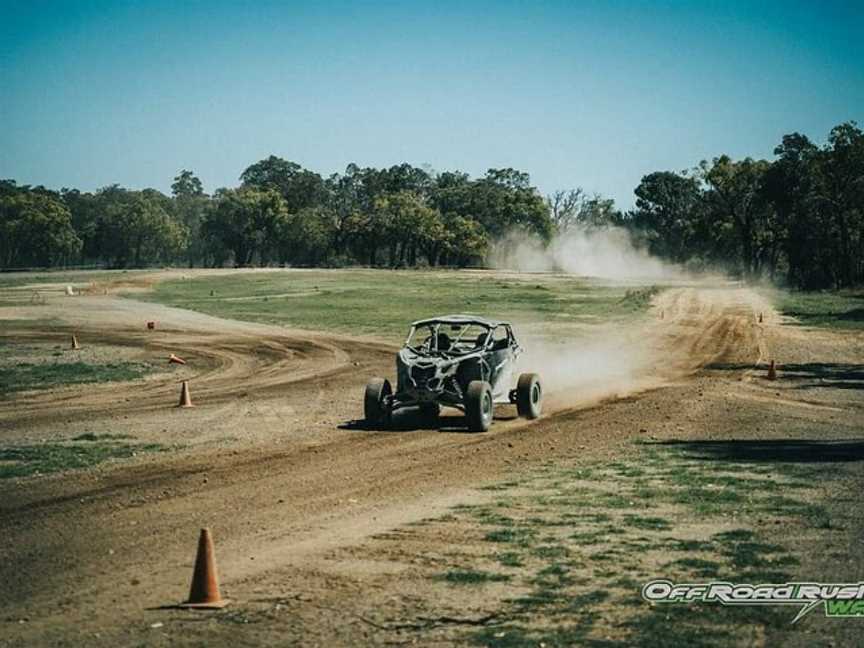 Off Road Rush WA, Neerabup, WA