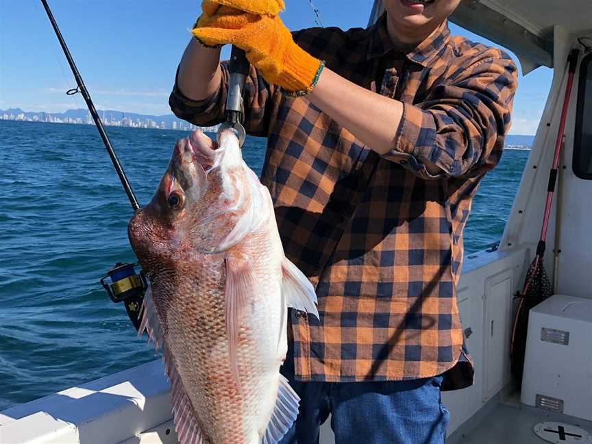 BK's Gold Coast Fishing Charters, Main Beach, QLD