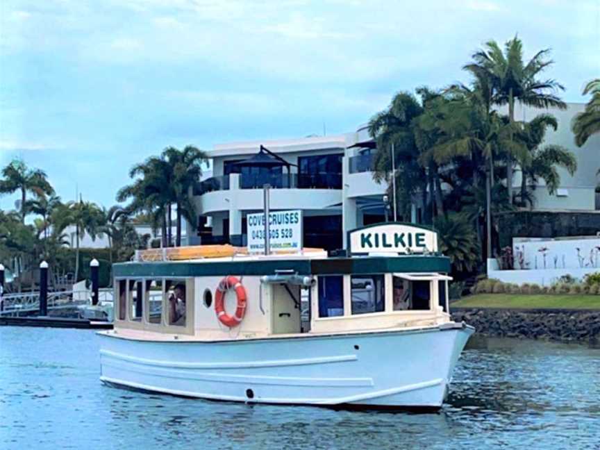 Cove Cruises, Hope Island, QLD