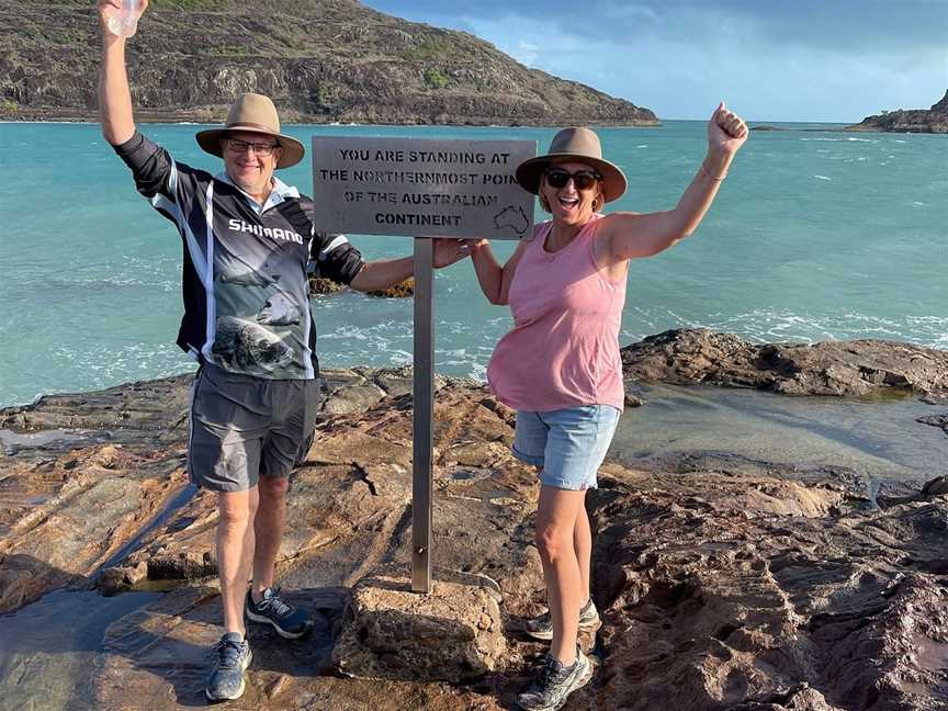 Tagalong Tours of Australia, Trinity Beach, QLD