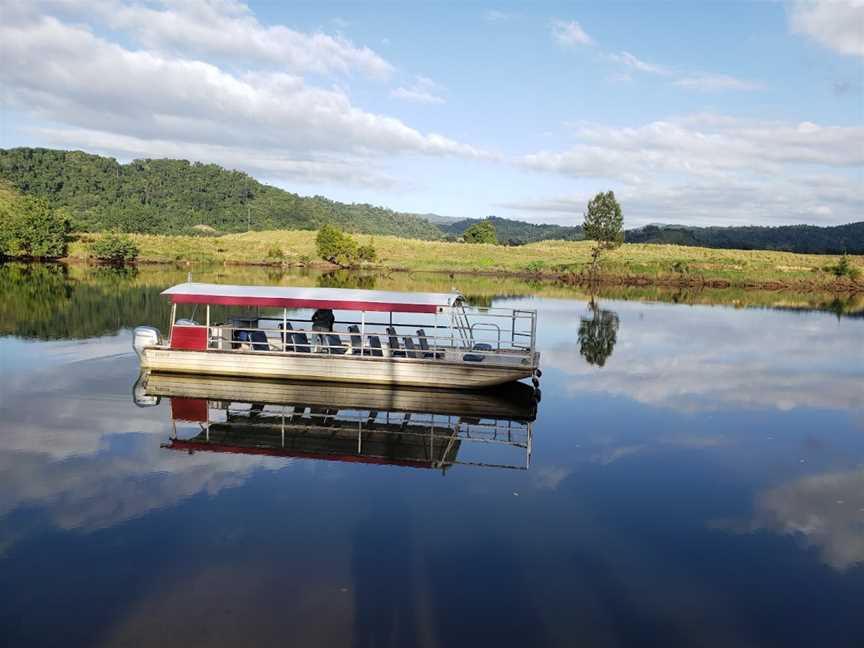 Daintree Crocodile Tours, Daintree, QLD