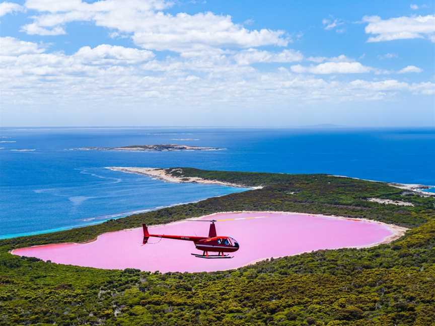 HeliSpirit Esperance, Esperance, WA