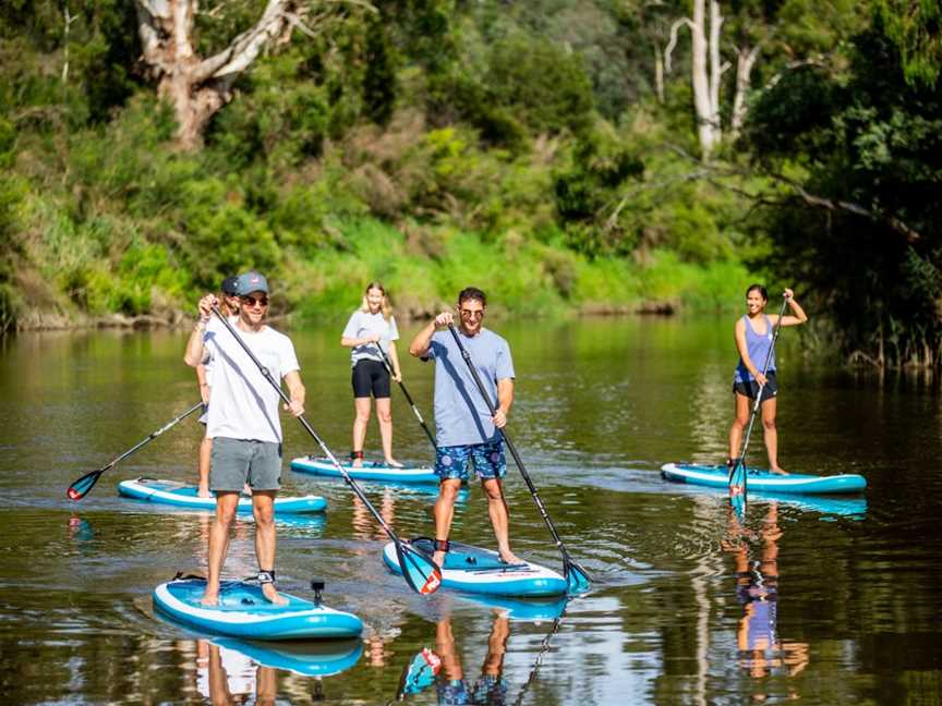 Wild Adventures Melbourne, McCrae, VIC