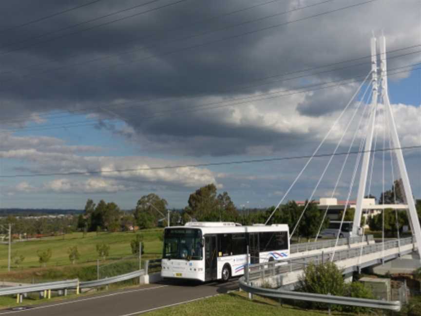 Silver Compass Tours, Orange, NSW