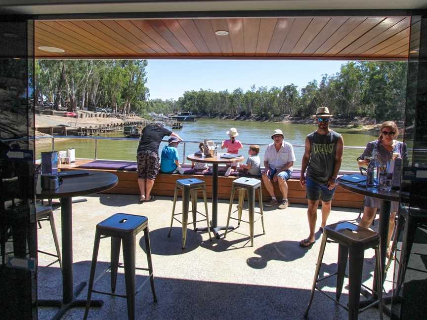 MV Maryanne, Echuca, VIC