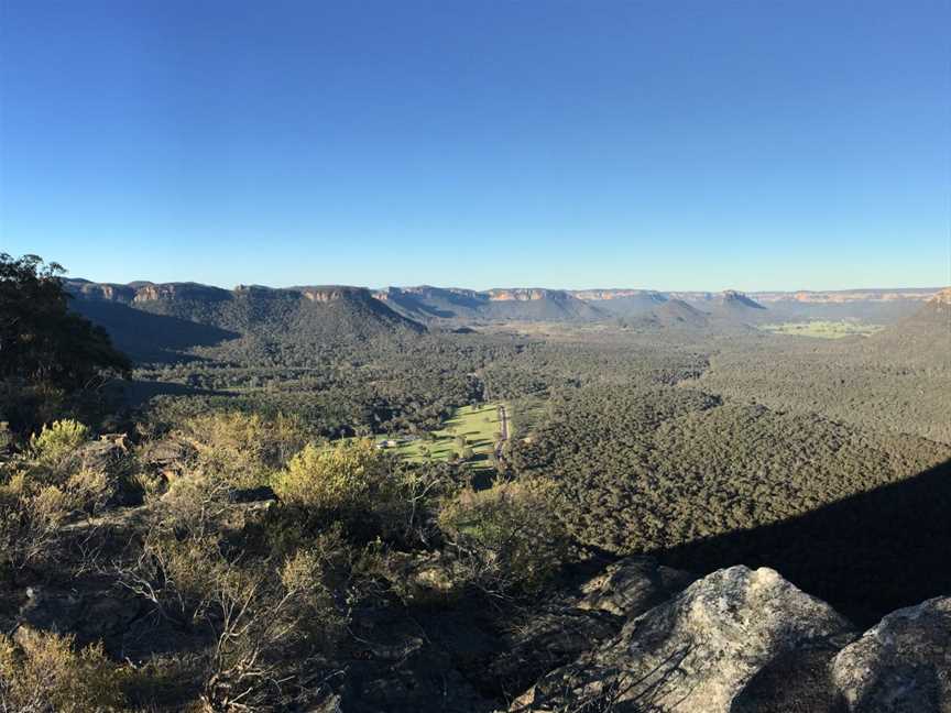 Wolgan Valley Eco Tours, Wolgan Valley, NSW