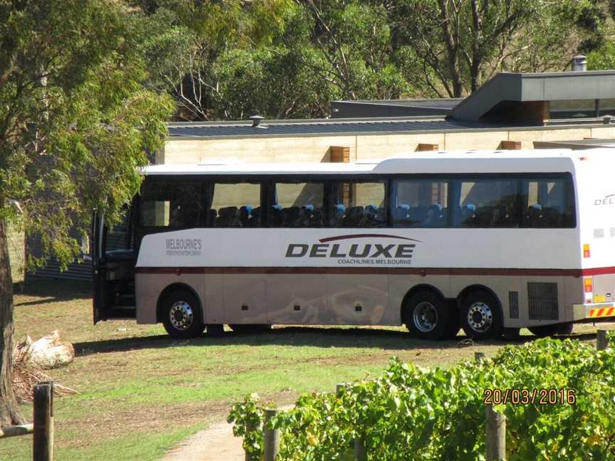 Between The Bays Winery Tours, Pearcedale, VIC