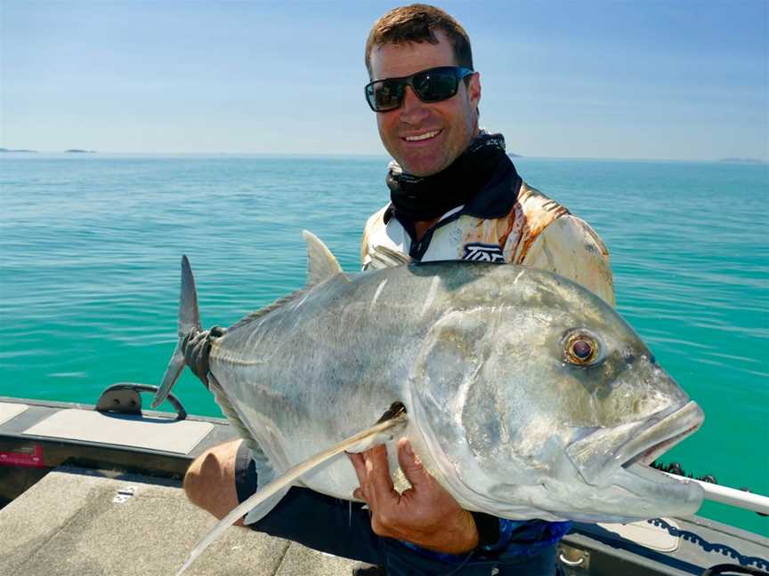 Guided Fishing DownUnder, Rockhampton, QLD