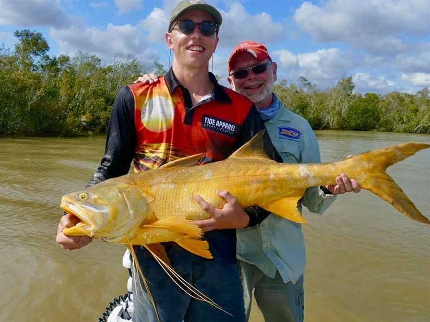 Guided Fishing DownUnder, Rockhampton, QLD