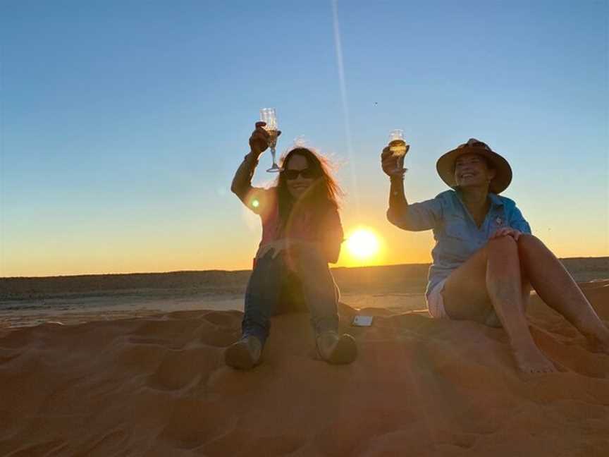 Birdsville Adventure Tours, Birdsville, QLD