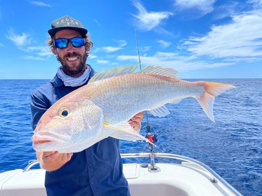 Evolution Fishing Charters, Exmouth, WA