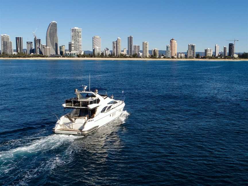 Big Blue Charters, Main Beach, QLD