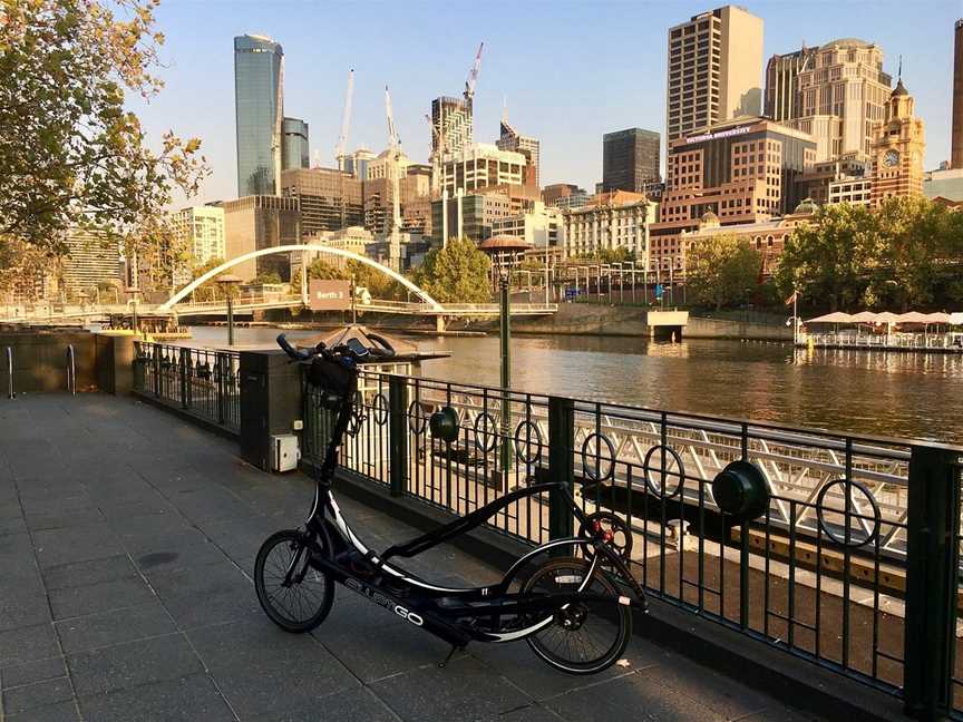 ElliptiGO Experiences, Melbourne, VIC