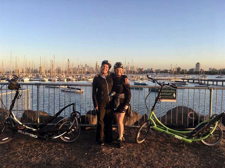 ElliptiGO Experiences, Melbourne, VIC