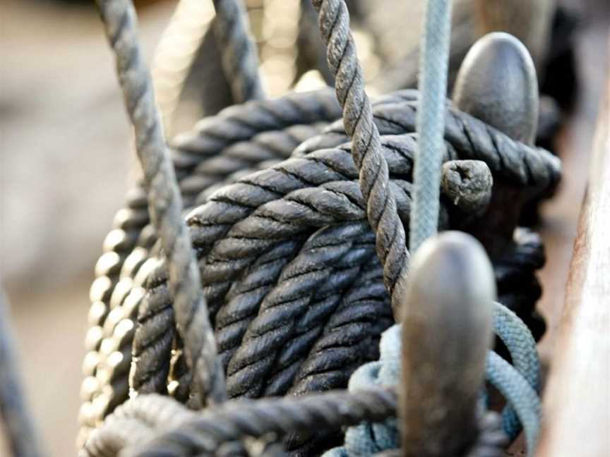 ENTERPRIZE - Melbourne's Tall Ship, Melbourne, VIC