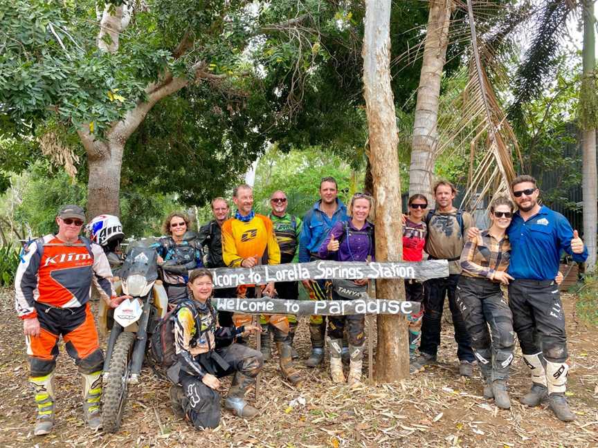 Ellwood Motorcycle Adventures, Cairns City, QLD