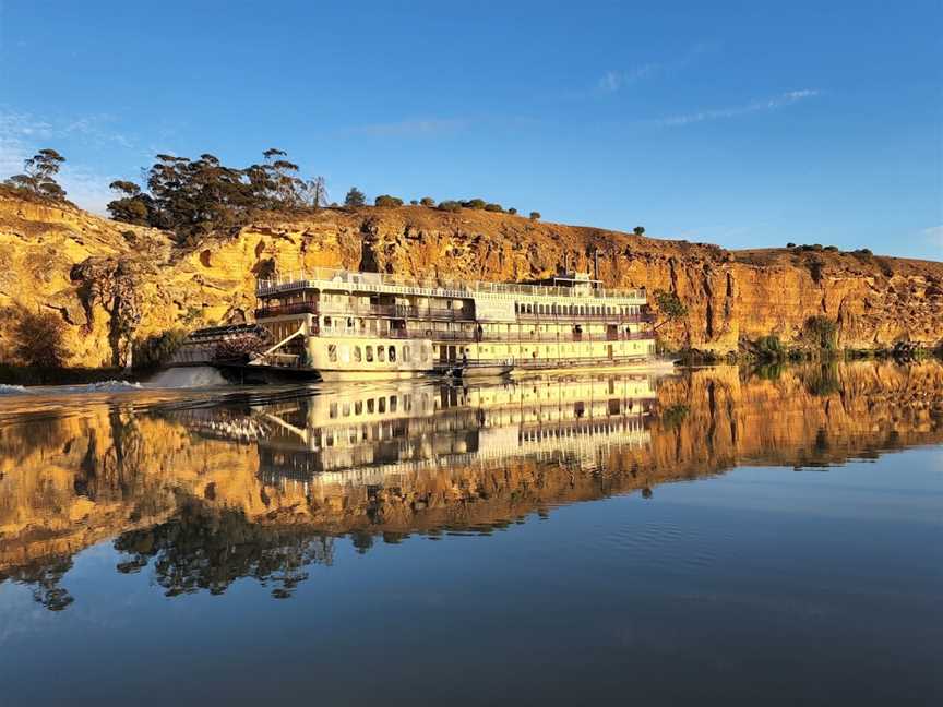 Murray Princess, Mannum, SA