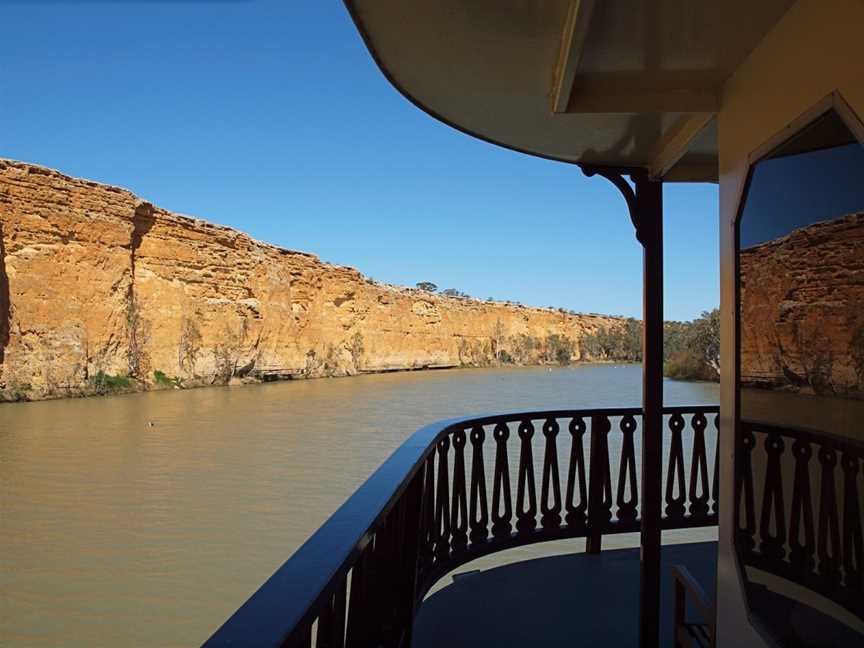 Murray Princess, Mannum, SA