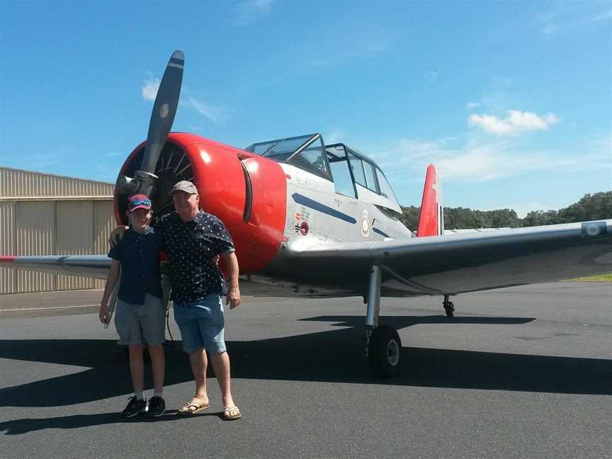 Classic Aero Adventure Flights, Ballina, NSW