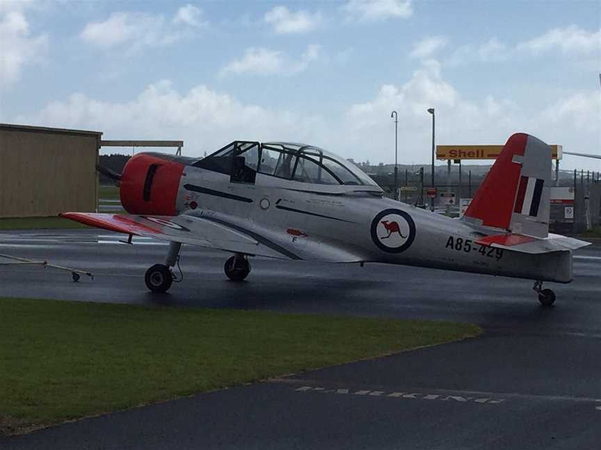 Classic Aero Adventure Flights, Ballina, NSW