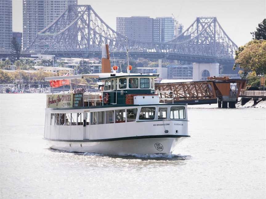 Brisbane Star Cruises, Brisbane, QLD