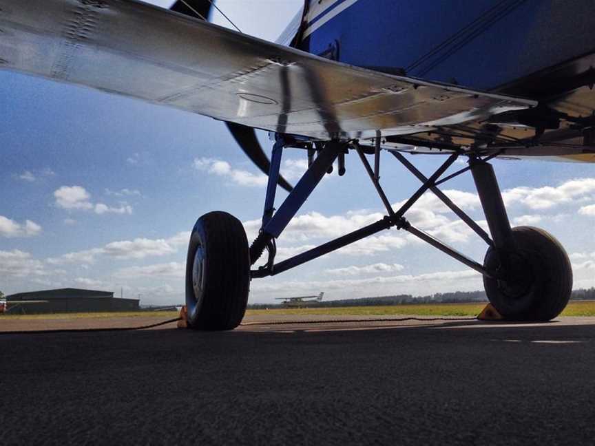 Hunter Valley Vintage Wings, Pokolbin, NSW