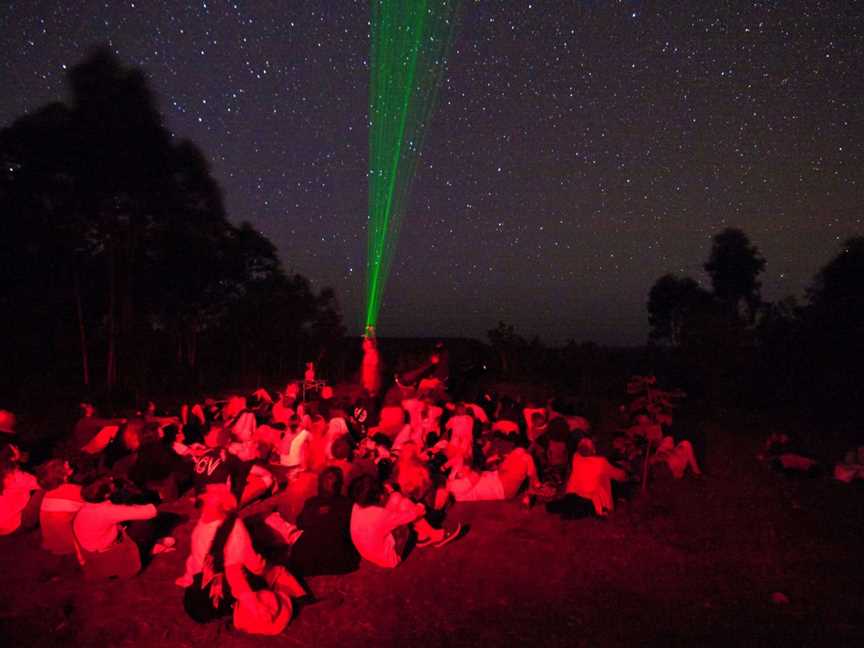 Night Sky Secrets, Cairns City, QLD