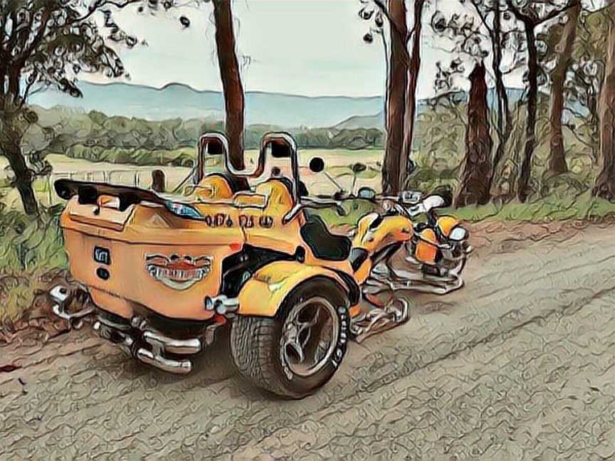 Kangaroo Valley Trike Tours, Kangaroo Valley, NSW