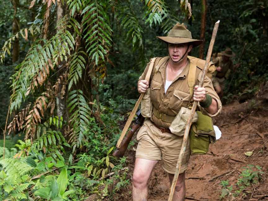 Kokoda Historical, Melbourne, VIC