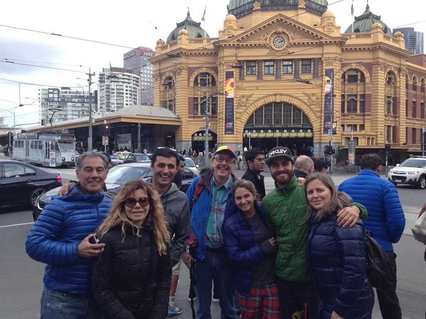 Visitas Guiadas Melbourne, Melbourne, VIC