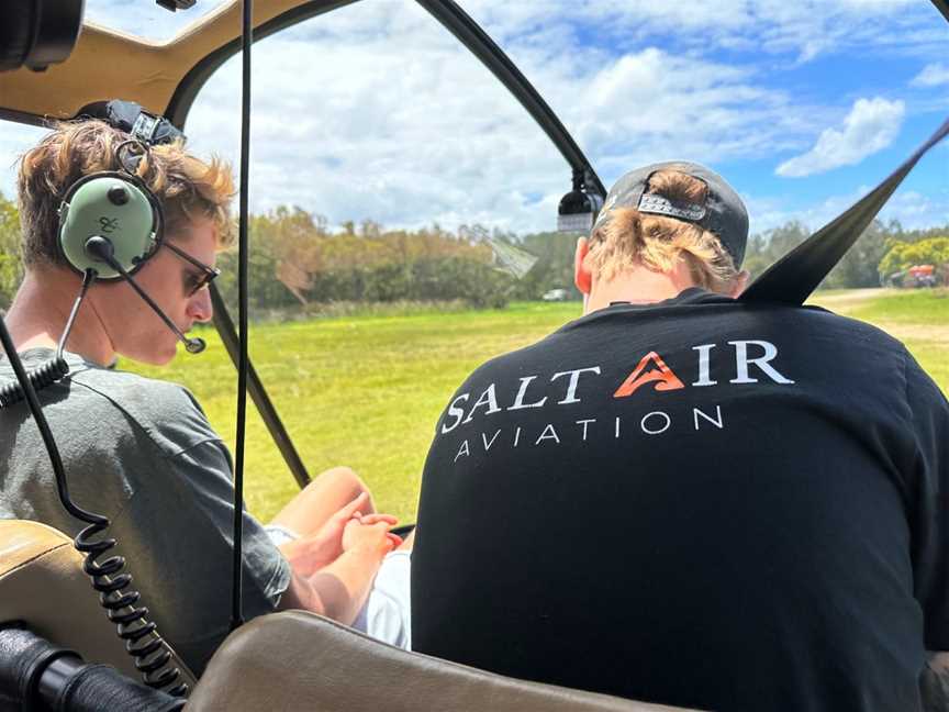 Salt Air Aviation, Noosaville, QLD